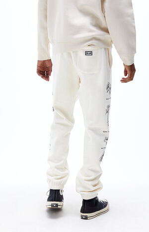 Flower Packet Sweatpants Flower Packet Sweatpants image number null