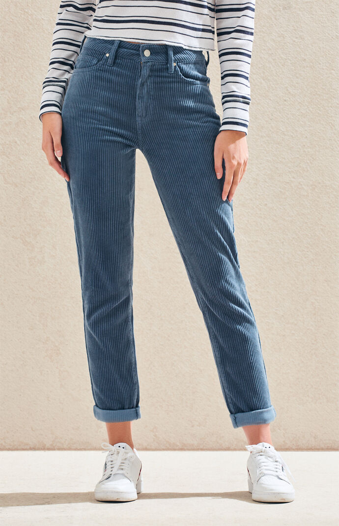 pacsun favorite blue mom jeans