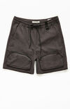 Wilder Military Nylon Shorts Wilder Military Nylon Shorts image number null