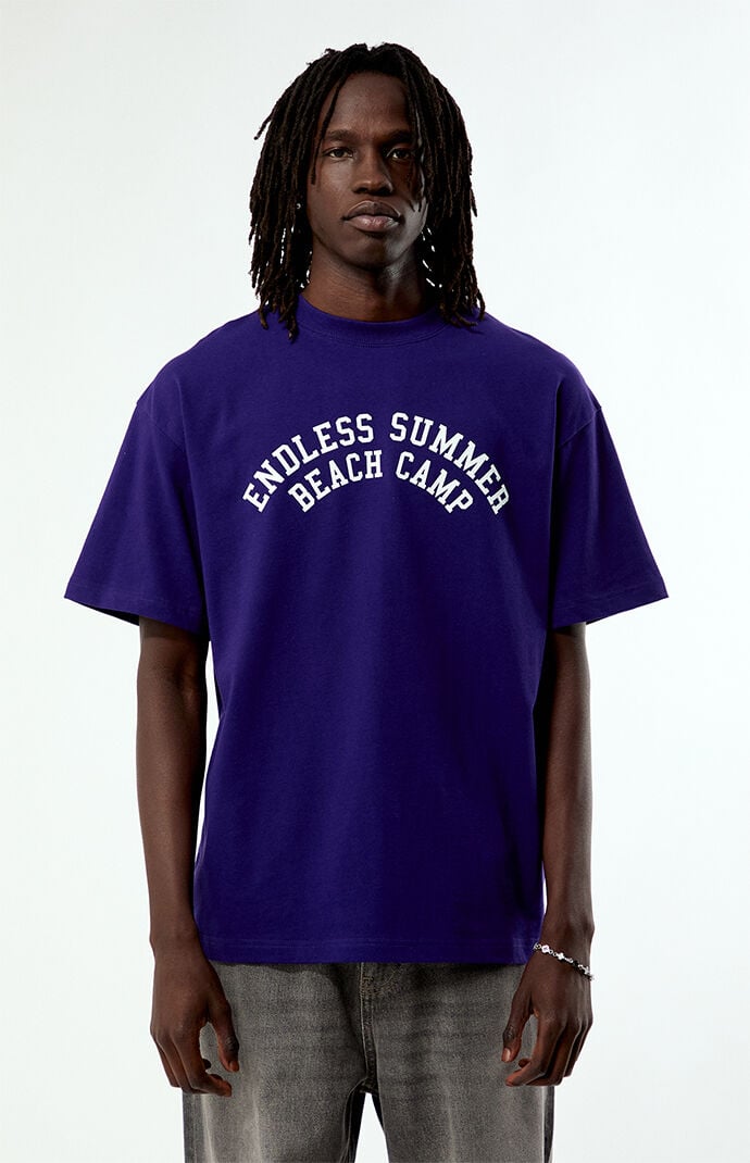 Uniform Journal Endless Summer Beach Camp T-Shirt