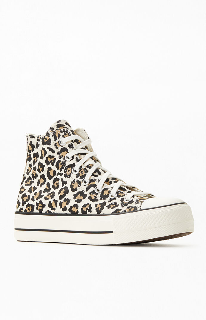 Chuck Taylor Archive Leopard High-Top Sneakers