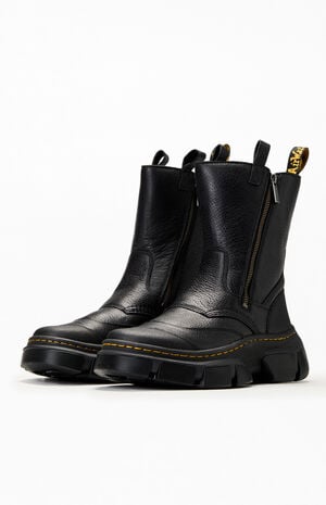 DMXL Leather Rigger Boots image number 2