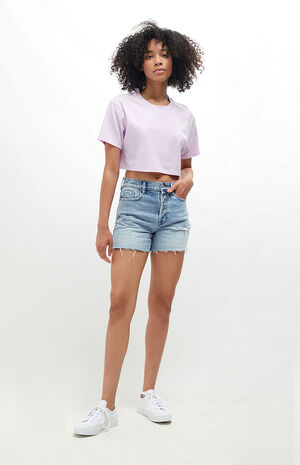 Sprinkler Raglan T-Shirt image number 4