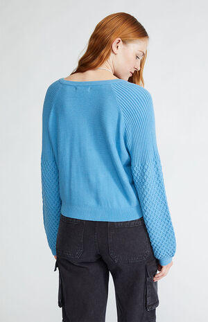 Chunky Stitch Sweater image number 4