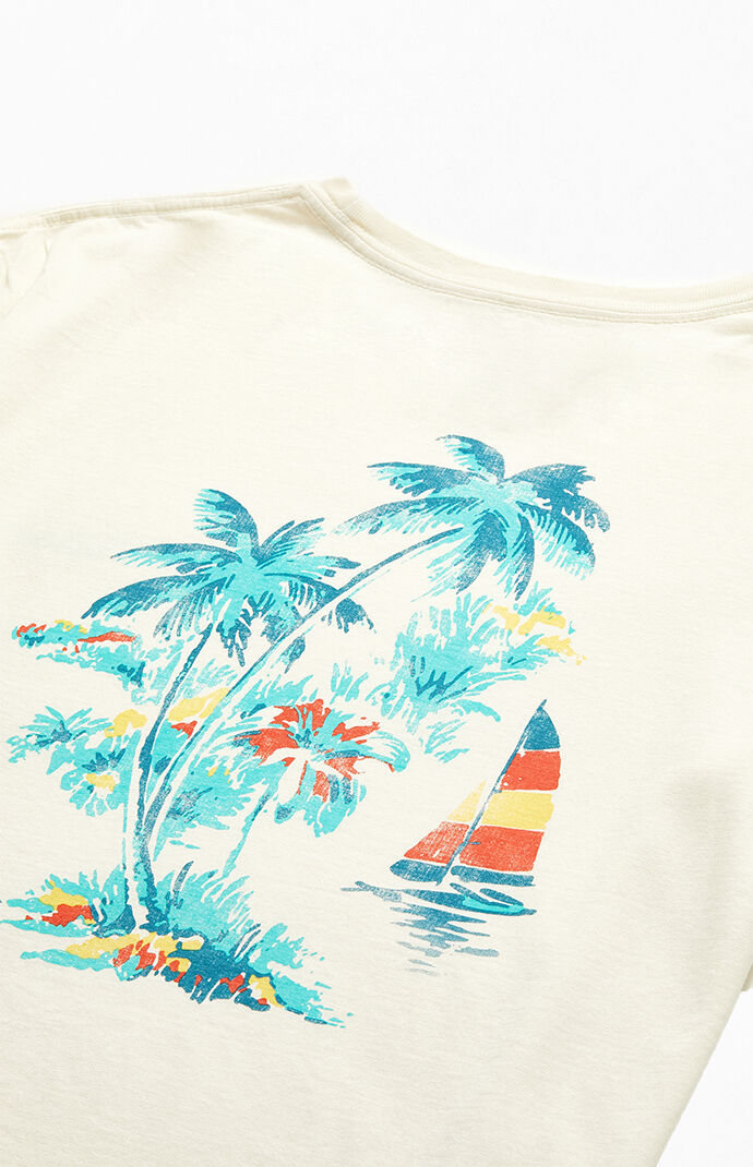 Organic Smooth Sailin' T-Shirt