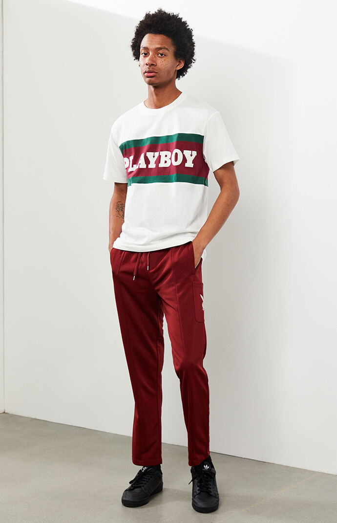 By PacSun Block Stripe T-Shirt