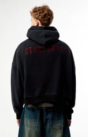 Starbourne Cropped Hoodie image number 4