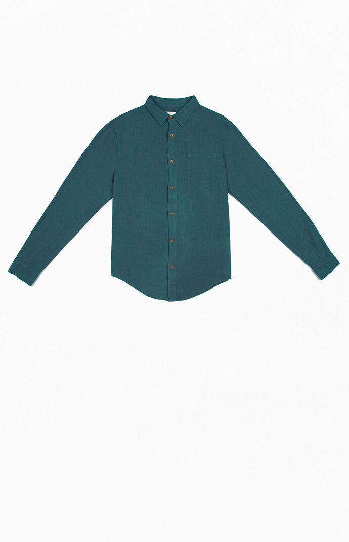 Sunday Button Up Shirt