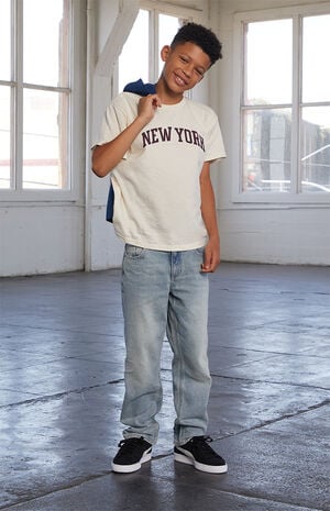 x Pacsun Kids Fifth Avenue T-Shirt image number 4