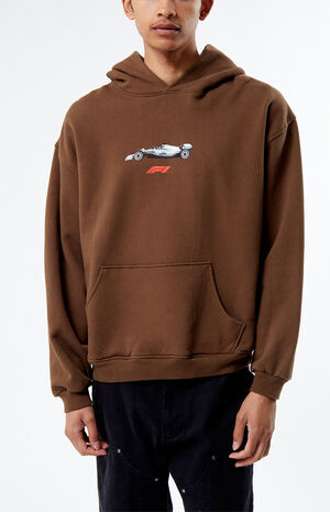 x PacSun Formula 1 Hoodie image number 1