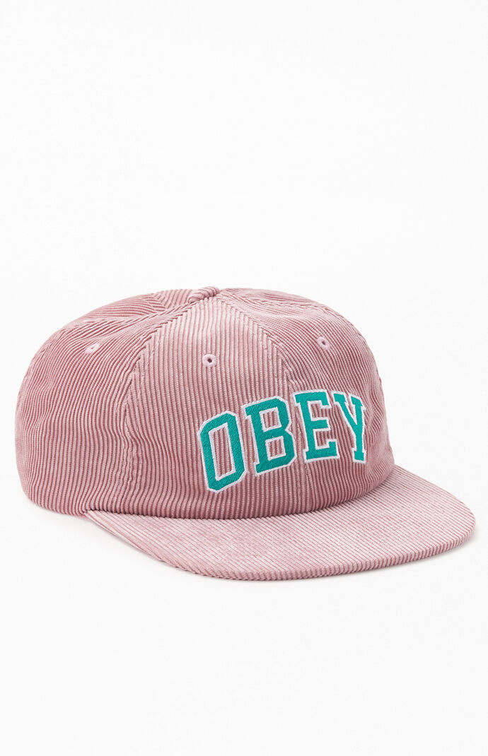obey strapback