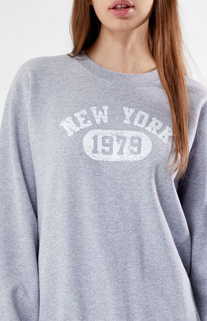 New York 1979 Crew Neck Sweatshirt image number 2