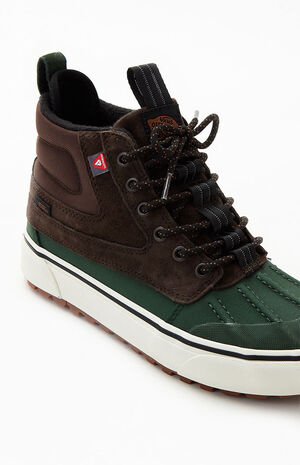 Green & Brown SK8-Hi Del Pato MTE-2 Shoes image number 6