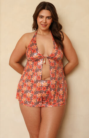 Headliner Mini Skirt image number 5