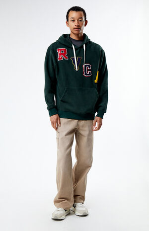 Letterman Hoodie image number 4