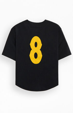 Outlaw Bounty Baseball Jersey image number 2