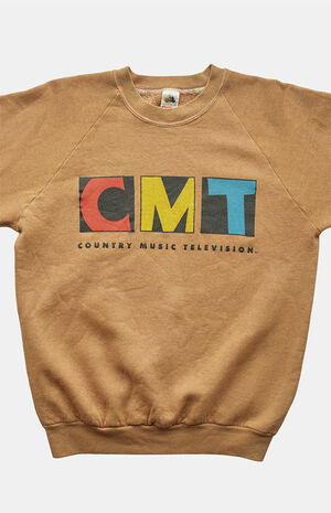 '90s Country Music TV Sweatshirt image number 3