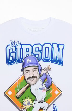 LA Dodgers Kirk Gibson T-Shirt image number 2