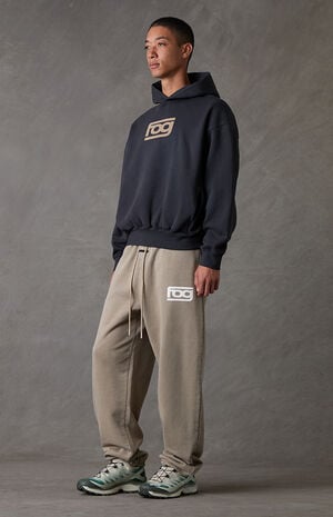 Clay Classic Slouchy Jogger Sweatpants image number 2