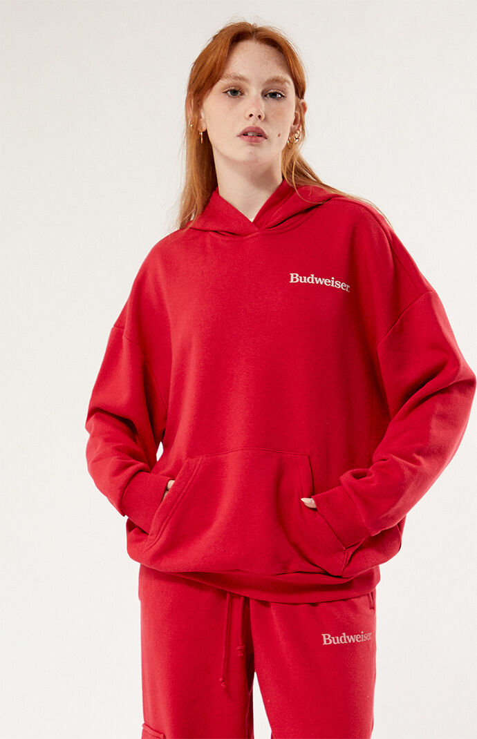 Budweiser 2025 hoodie pacsun