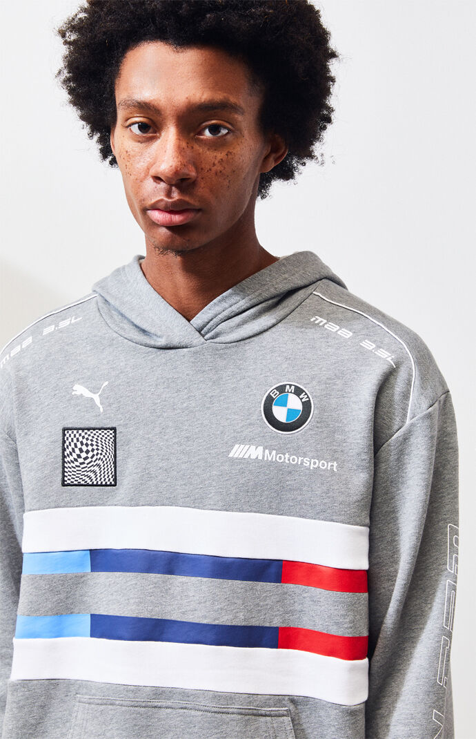 bmw x puma hoodie