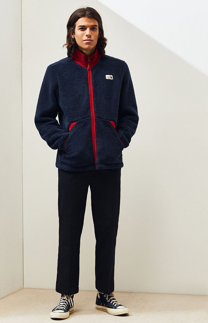 Campshire Full Zip Fleece