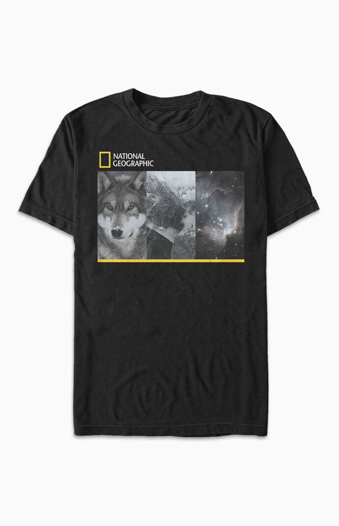 National Geographic Nature T-Shirt