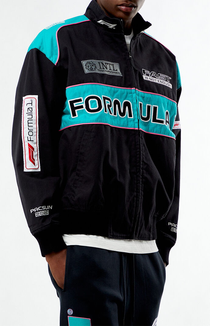 Formula 1 x PacSun Miami Pole Position Jacket
