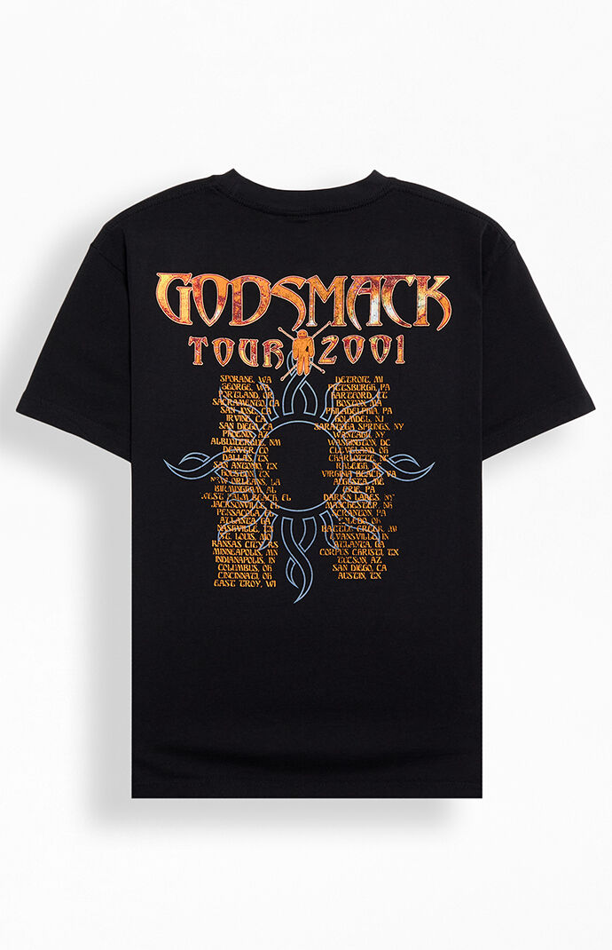 Godsmack Cauldron T-Shirt
