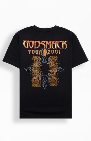 Godsmack Cauldron T-Shirt image number 2