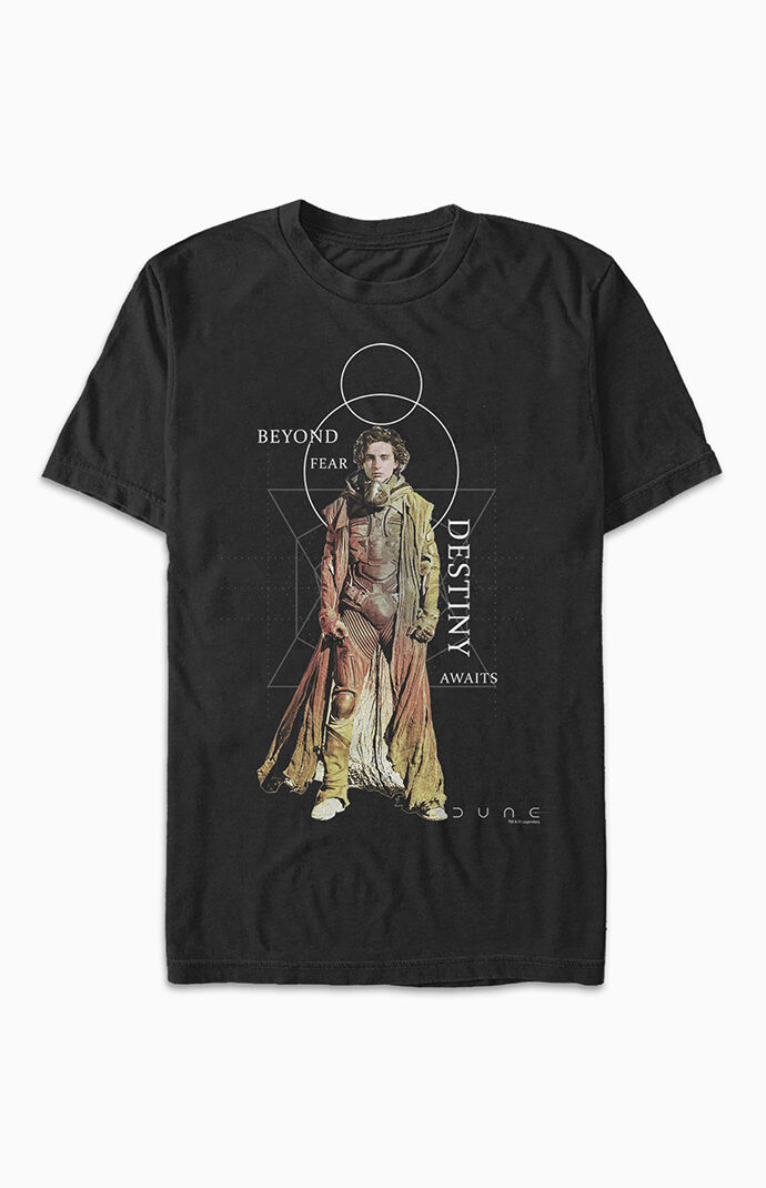 Dune t shirt sales