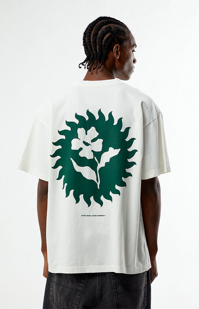 GARDENS & SEEDS Stacked Co-Op T-Shirt