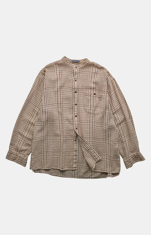 90s Flannel Top image number 1