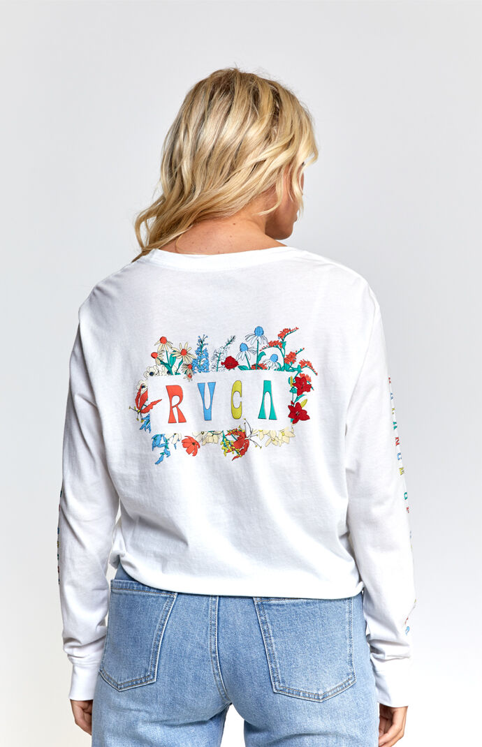 Circus Boyfriend Long Sleeve T-Shirt