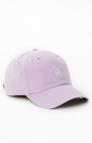 Lilac Small LA Dad Hat image number 1