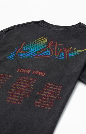 Stevie Ray Vaughn 1990 T-Shirt image number 4