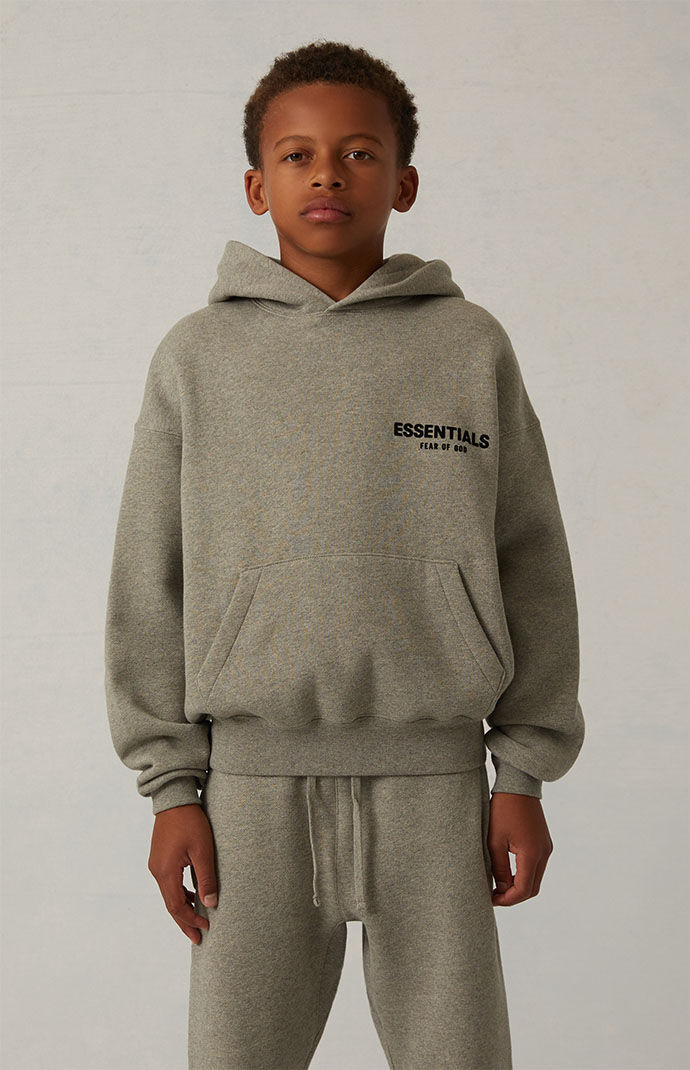 Oatmeal best sale essentials hoodie
