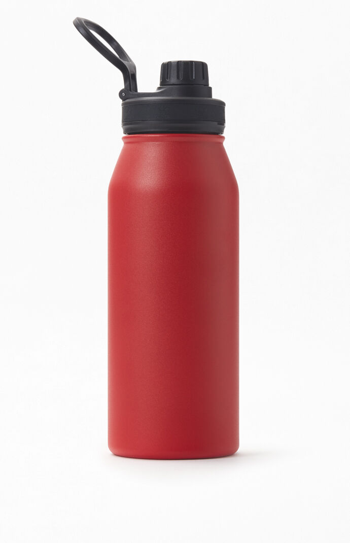 Red Original 1ML Metal Water Bottle
