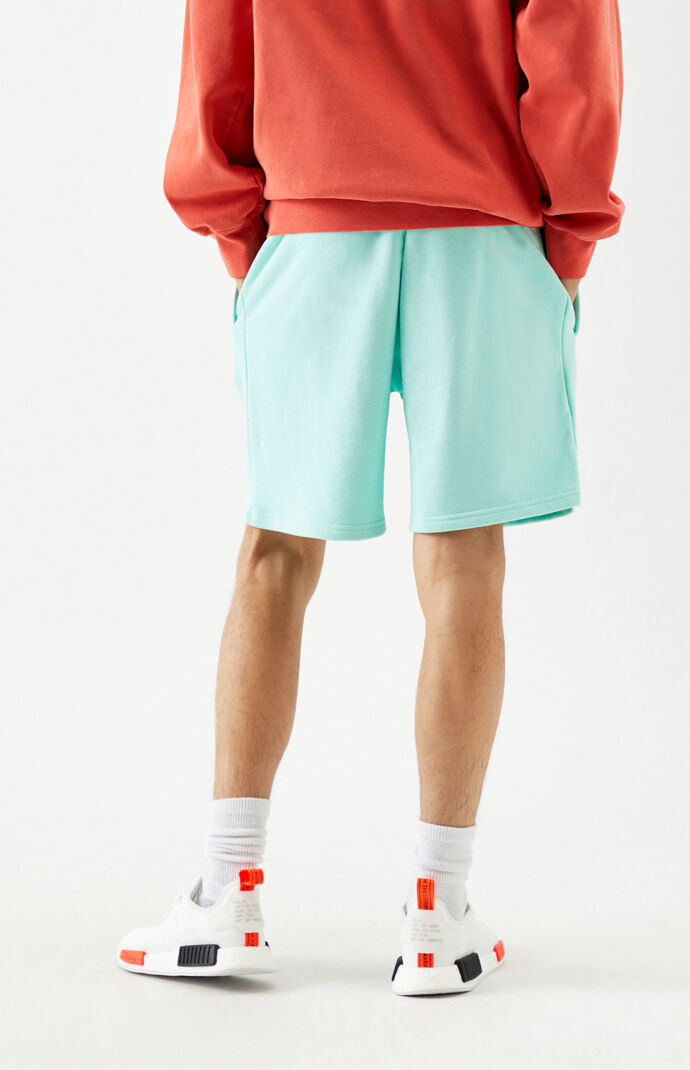 Adidas mint shorts