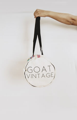 Upcycled NASCAR Gym Bag image number 3