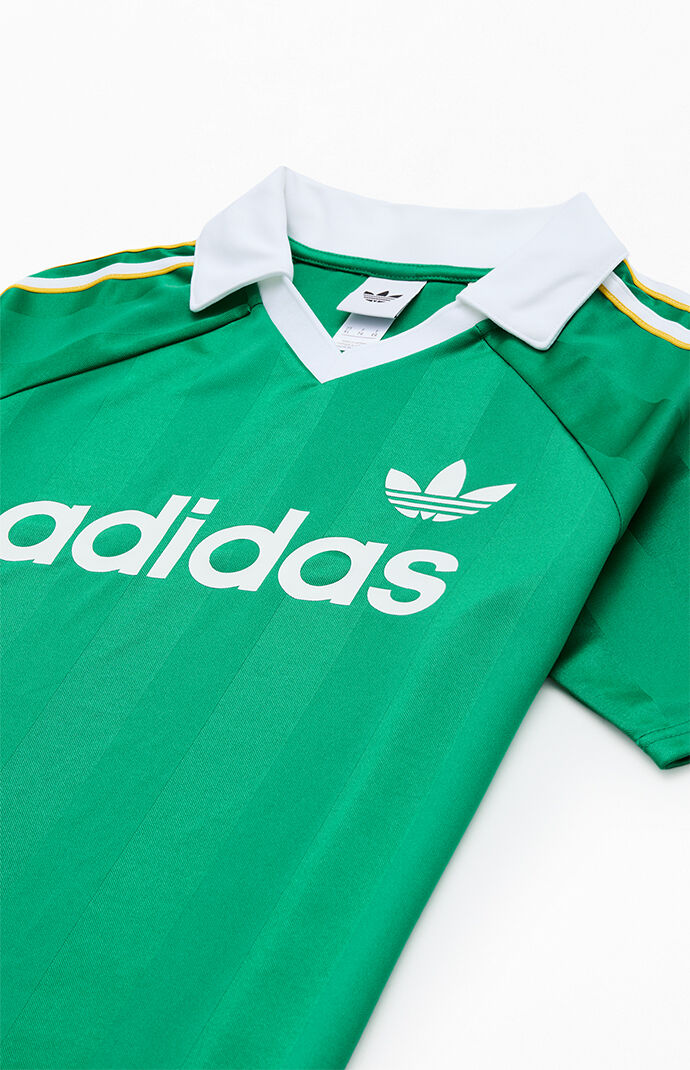 adidas Kids Short Sleeve Jersey