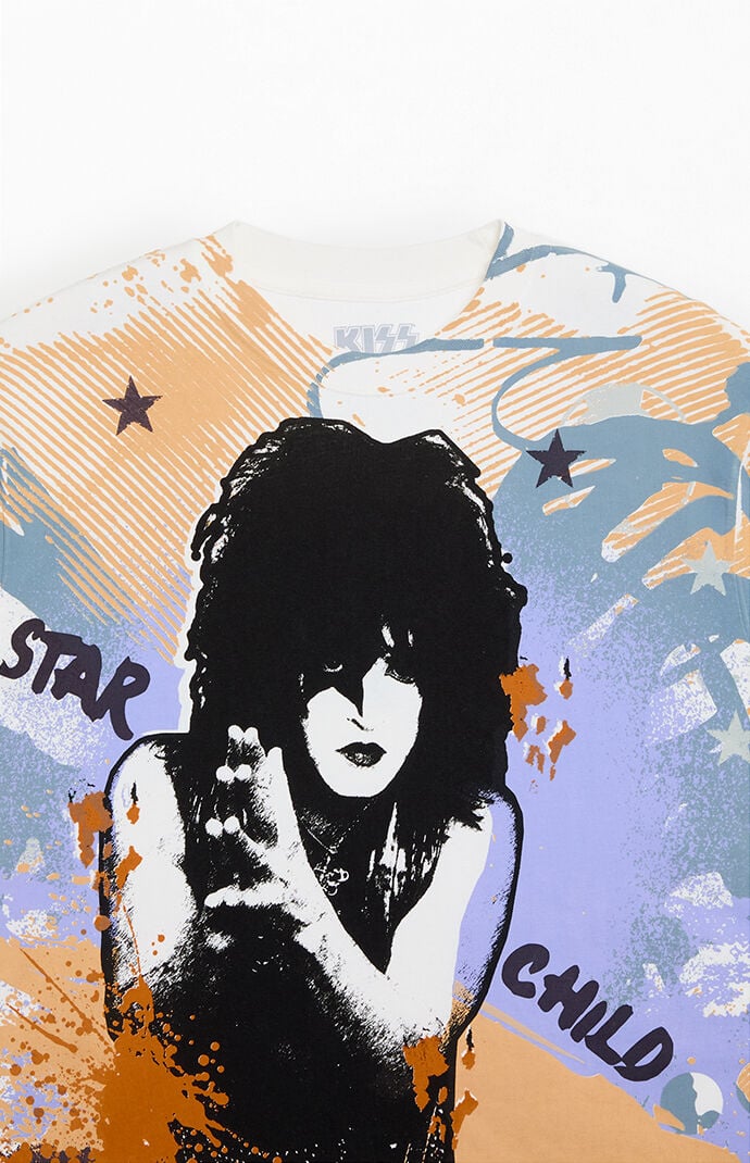 KISS Paul Stanley T-Shirt | Pacsun