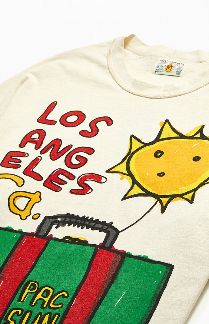 トップス treatment asia T-shirts bag set LONG T-SHIRT【M】 / Stray Kids『Xmas POPUP STORE 2023