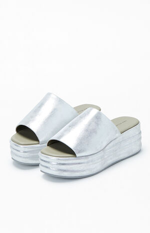 Women's Harbor Platform Sandals image number 2