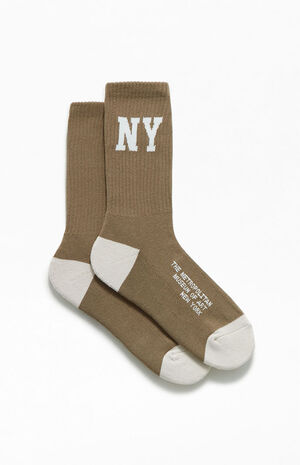 x PacSun NY Crew Socks image number 2