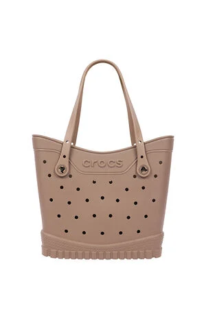 Latte Medium Classic Tote Bag image number 1