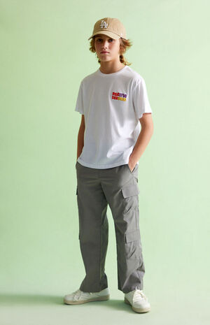 Pacific Sunwear Rainbow T-Shirt image number 5