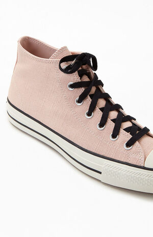 Chuck Taylor All Star Pro Mid Hemp Shoes image number 6