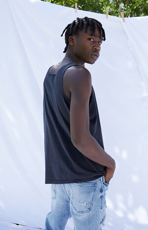 Upcycled Stanley Cup Tank Top image number 3