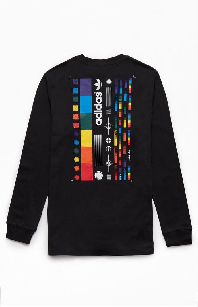 adidas spectrum tee